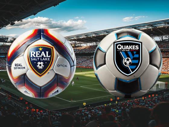 San Jose Earthquakes vs. Real Salt Lake
